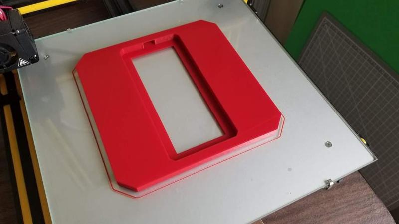 Samsung Galaxy Note 8 and 9 Drawing Extension Case