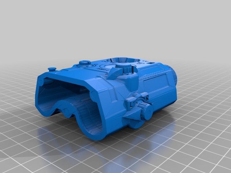 Remixed PEQ15 Storage Box