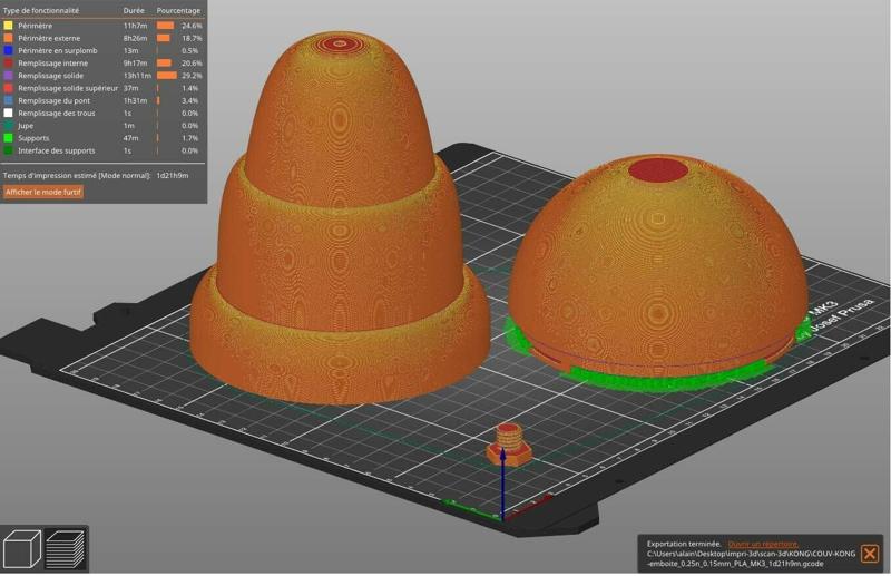 Dog and cat kibble dispenser