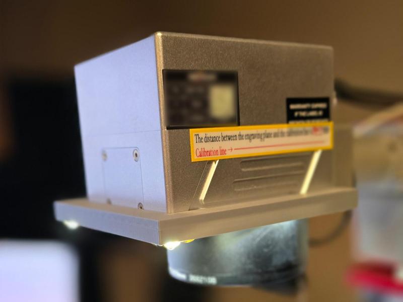 Fiber Laser COB Light Frame