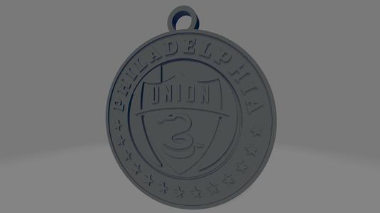 Philadelphia Union Keychain