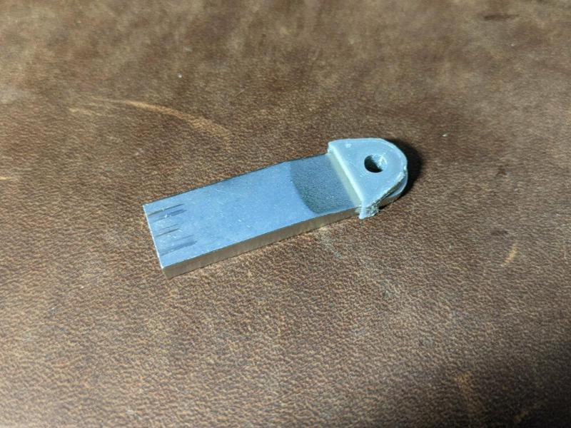 KeySmart USB 3.0 flash drive adapter