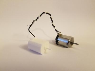 Cheap DC Motor Placeholder