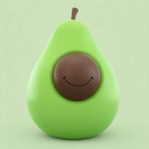 Joyful Avocado