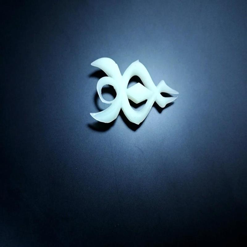 Kingdom Hearts Birth by Sleep Wayward Wind Keychain