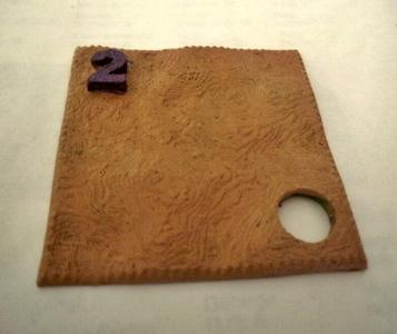 TARGUI (Pieza DESIERTO Nº2)