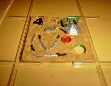 TARGUI  BASE CAMP PLAYER 4