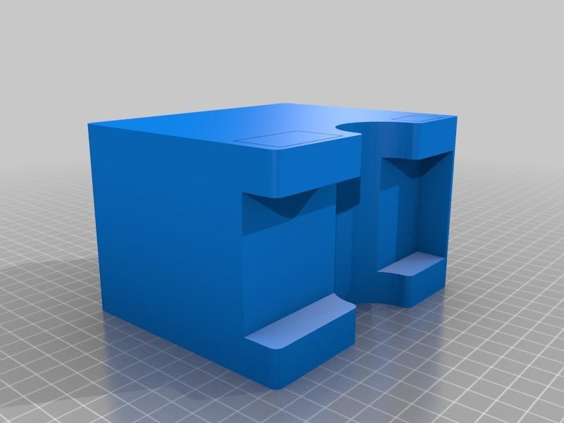 1/25th Scale Box Van