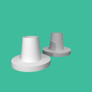 Heel protector #Tinkerfun