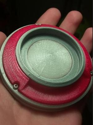 1965 Corvair Taillight lens