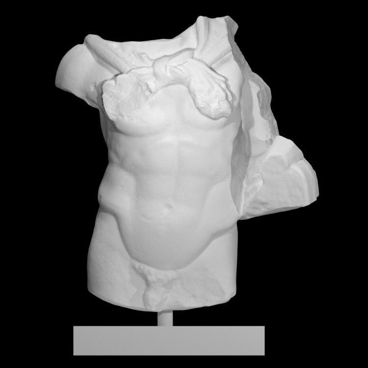 Torso of Hercules