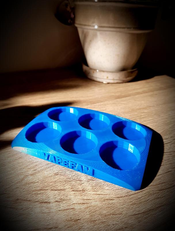 VAPE JUICE 60ml Bottle TRAY