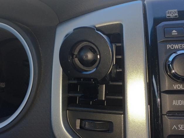 Garmin Mount to iPhone Holder