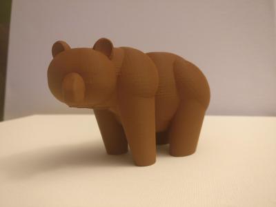 Simple Bear (Totemic)