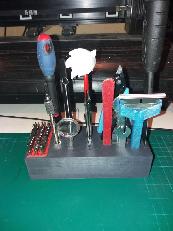 stand a outils d impression