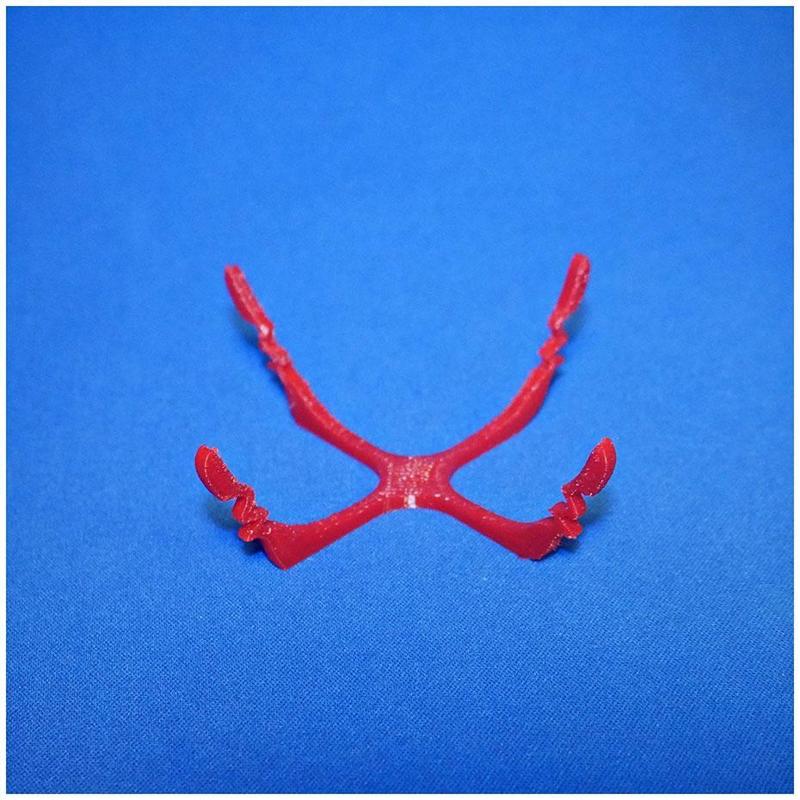 squiggly stand for speaker/amaxon echo