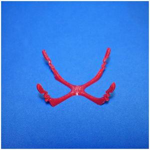 squiggly stand for speaker/amaxon echo