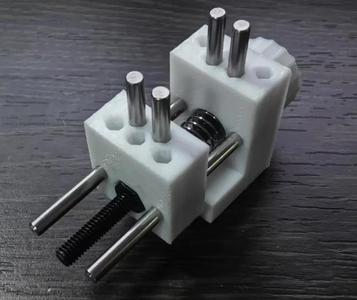 Precision Vise Model