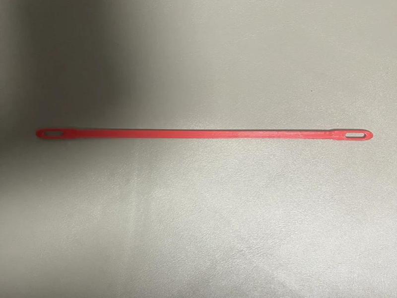 Drawstring Bag Insertion Tool (Long Double-Ended)