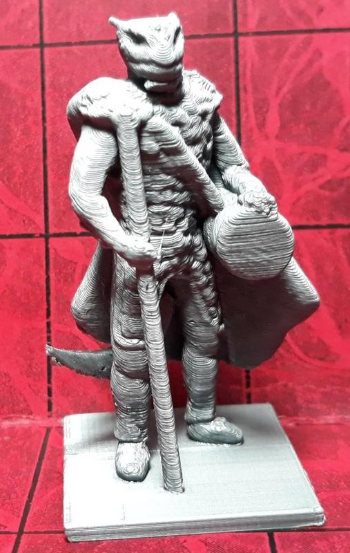 Beat (Vesk with drum and rainstick)