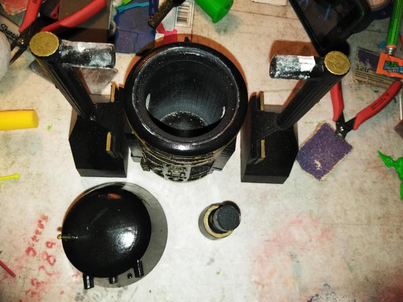 Star Wars R5-J2 Imperial Astromech Droid