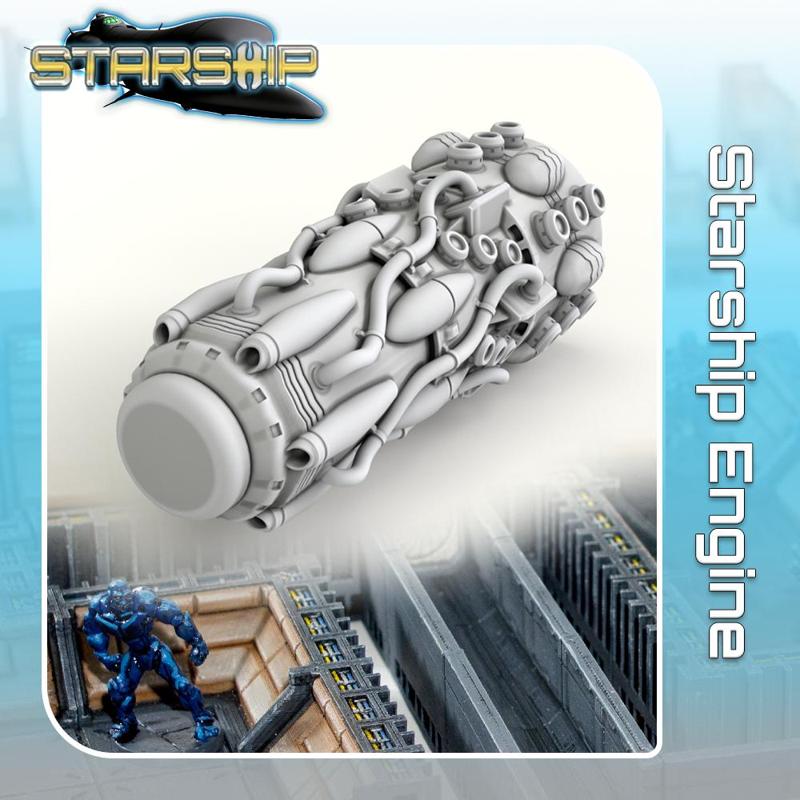 Starship Engine