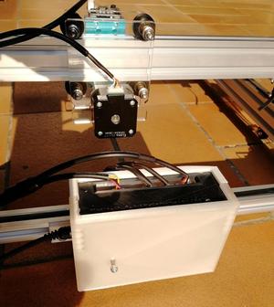 EleksMaker laser Bluetooth box