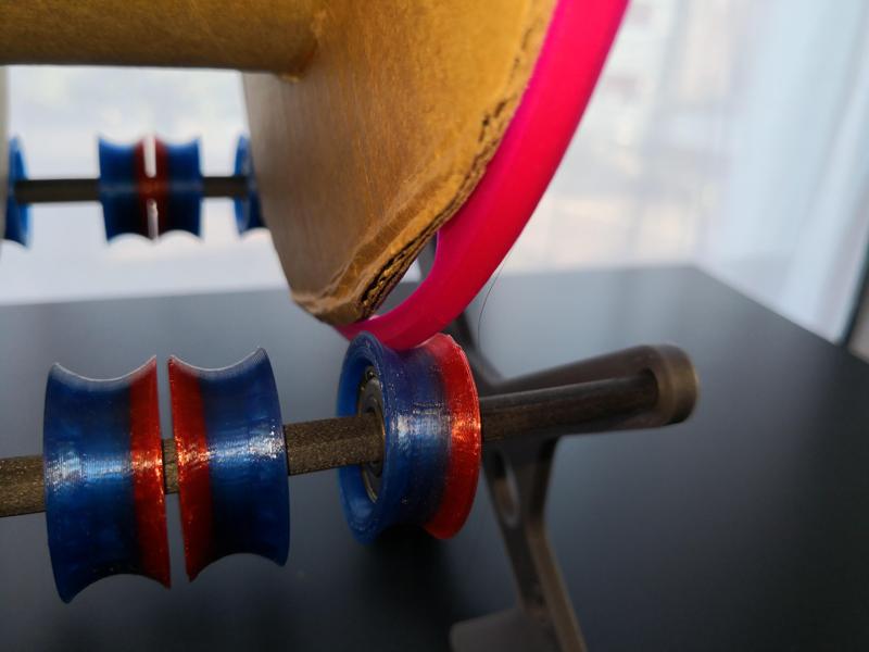 Proto-Pasta spool guard