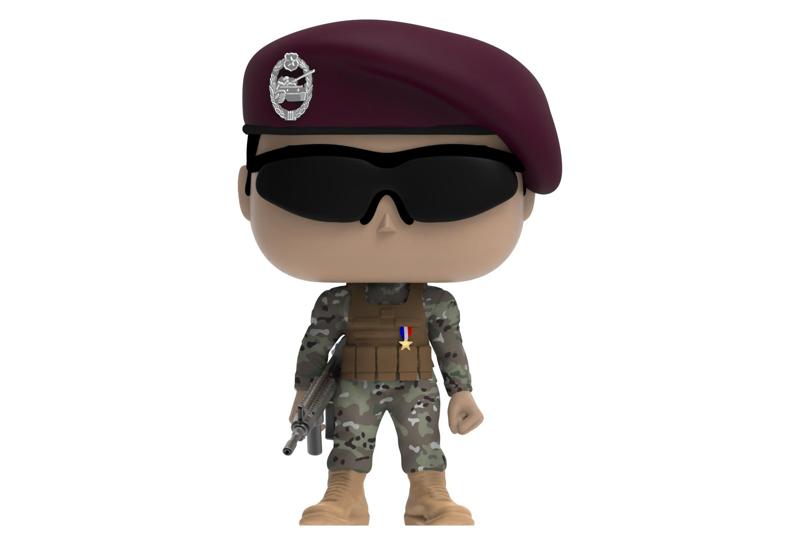 FUNKO - SOLDIER 15
