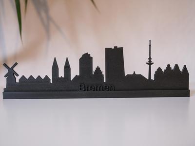 Skyline Bremen