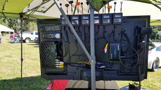 Night Owl DVR Enclosure