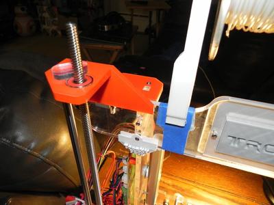 TronXY P802 Raise Z-Axis