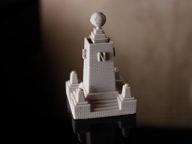 Monument to the Equator - Ecuador