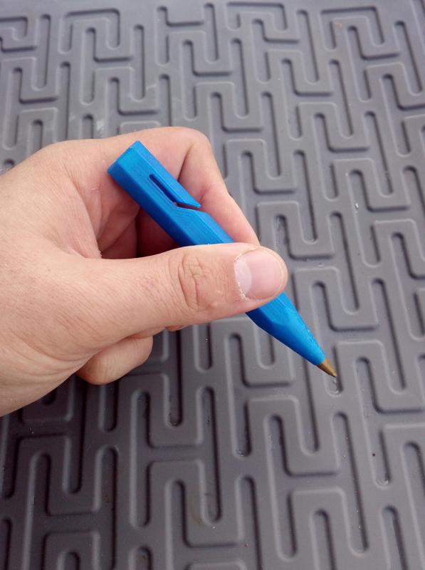 a designer pen
