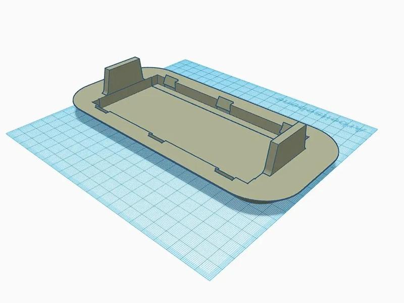 T5 Seat Anchor Cover