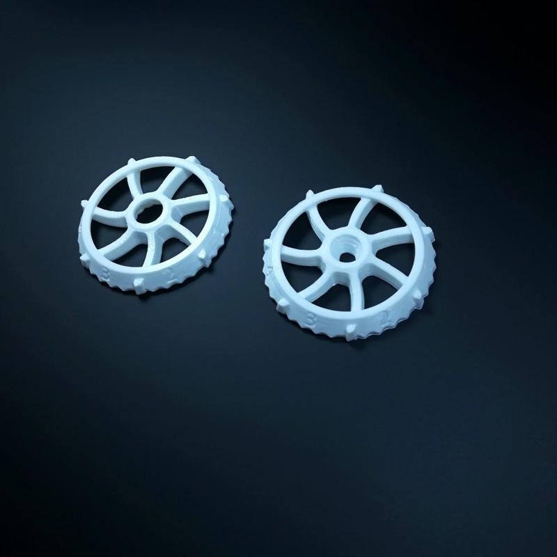 ingranaggio per aumentare e tenera la regolazione del piano