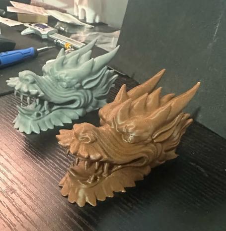Dragon Head