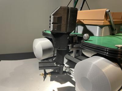 1:8 scale outboard boat motor Big Chill