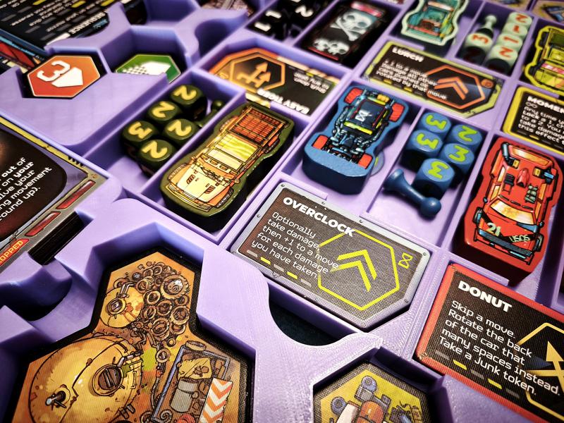 Joyride 3D Printable Insert