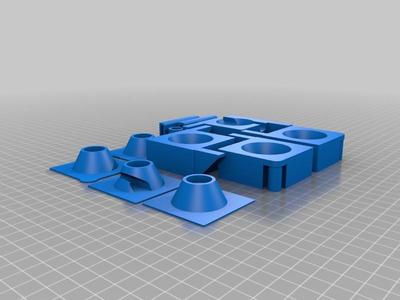 Original Prusa i3 MK3 ENCLOSURE - Wider Plexi