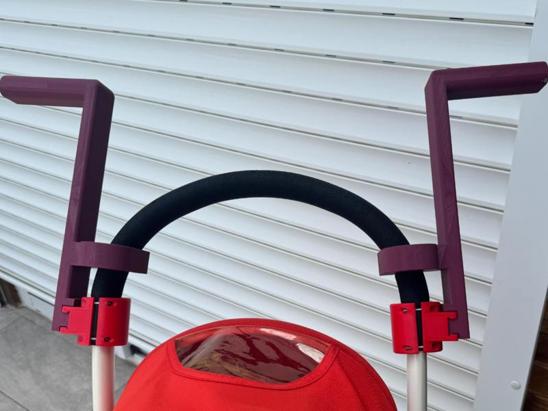 Babyzen Yoyo: Extension for Stroller