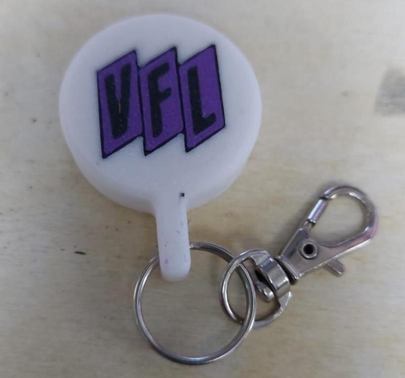 VFL Osnabrück Keychain / Bottle Cap