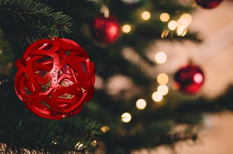 Christmas Decorative Sphere
