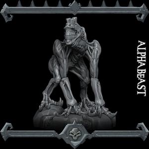 KICKSTARTER is LIVE - Alpha Beast