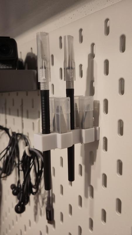 Skadis Scalpel holder