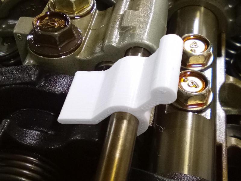 Subaru EJ253 SOHC Rocker Support Tool (ST18354AA000)