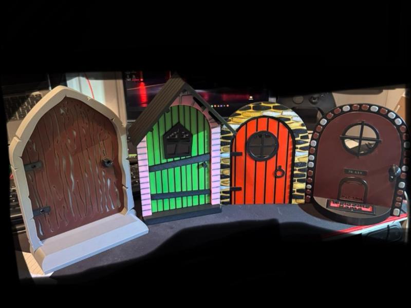 Fairy Doors, Troll Doors