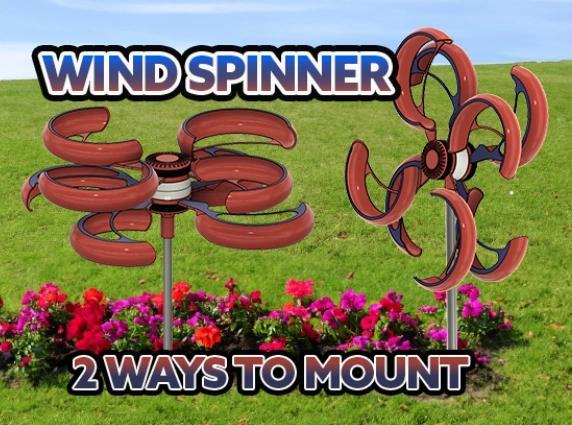 Wind Spinner
