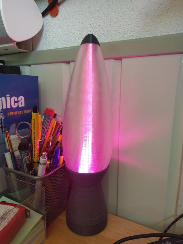 Lava Lamp