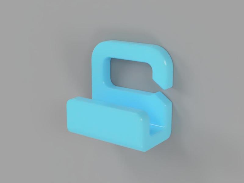 Hydration pack Backpack Hanger Hook Support